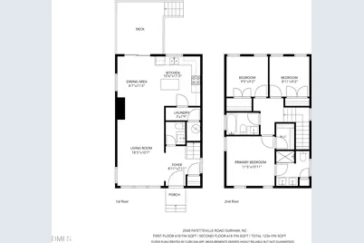 2548 Fayetteville Street, Durham, NC 27707 - Photo 3