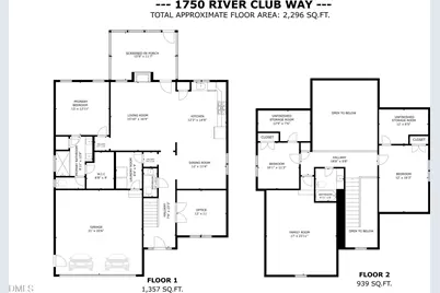 1750 River Club Way, Franklinton, NC 27525 - Photo 49