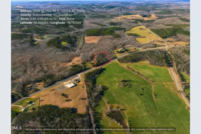 8619 Nc-96, Oxford, NC 27565 - Photo 9
