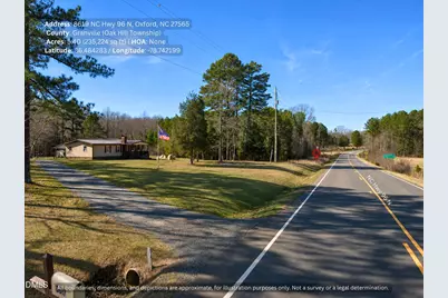 8619 Nc-96, Oxford, NC 27565 - Photo 13