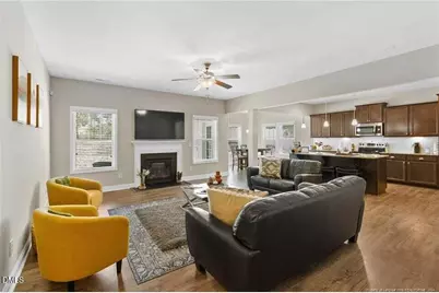 1245 Whitney Drive, Aberdeen, NC 28315 - Photo 5