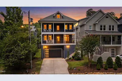1433 Nottingham Road, Raleigh, NC 27607 - Photo 1