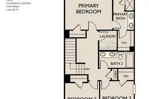 213 N Stonemill Trail, Wilsons Mills, NC 27520 - Photo 3