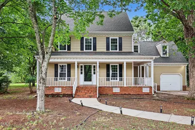 1704 Carrington Drive, Raleigh, NC 27615 - Photo 1