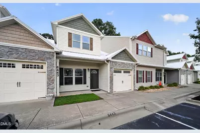 6443 Hatchies Drive, Raleigh, NC 27610 - Photo 1