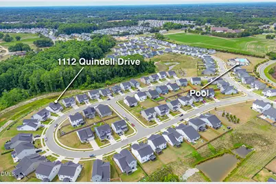 1112 Quindell Drive, Holly Springs, NC 27540 - Photo 39