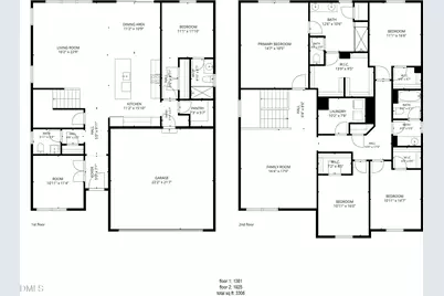 132 Saucer Street, Garner, NC 27529 - Photo 43