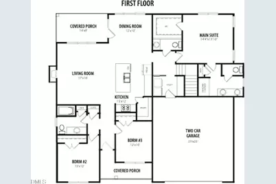 452 Brodie Rose Landing Way, Smithfield, NC 27577 - Photo 47