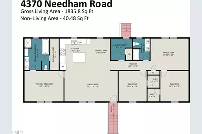 4370 Needham Road, Bailey, NC 27807 - Photo 27