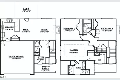 195 Hopewell Branch Court, Smithfield, NC 27577 - Photo 3