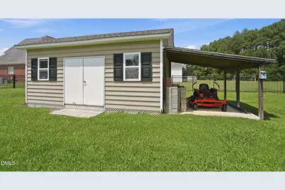 909 Gor An Farm Road, Selma, NC 27576 - Photo 59