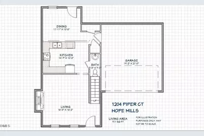 1204 Piper Court, Hope Mills, NC 28348 - Photo 17