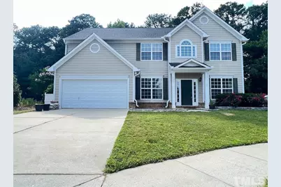 201 October Glory Lane, Apex, NC 27539 - Photo 1
