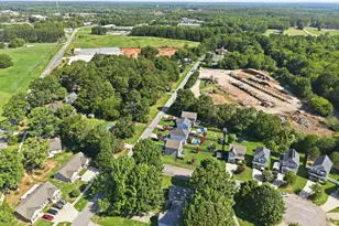 412 N College St, Youngsville, NC 27596 - Photo 27