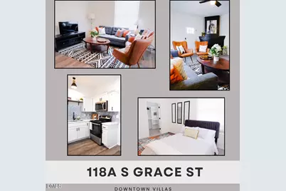 118 S Grace Street, Rocky Mount, NC 27804 - Photo 3