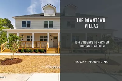 118 S Grace Street, Rocky Mount, NC 27804 - Photo 1