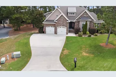 107 Tomahawk Court, Whispering Pines, NC 28327 - Photo 3
