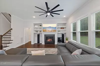 312 Silent Bend Drive, Holly Springs, NC 27540 - Photo 31