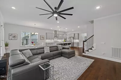 312 Silent Bend Drive, Holly Springs, NC 27540 - Photo 35