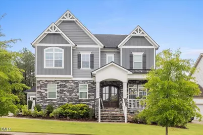 312 Silent Bend Drive, Holly Springs, NC 27540 - Photo 3