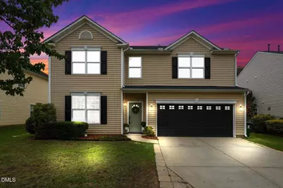 112 Smith Rock Drive, Holly Springs, NC 27540 - Photo 1