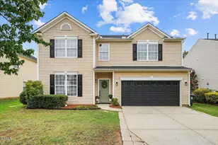 112 Smith Rock Dr, Holly Springs, NC 27540 - Photo 9