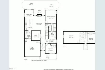 804 Copper Beech Lane, Wake Forest, NC 27587 - Photo 43