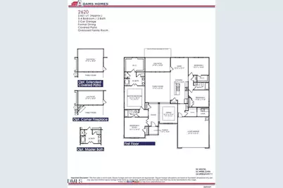 310 Galway Road, Lillington, NC 27546 - Photo 5