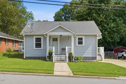 116 W Academy Street, Wendell, NC 27591 - Photo 1