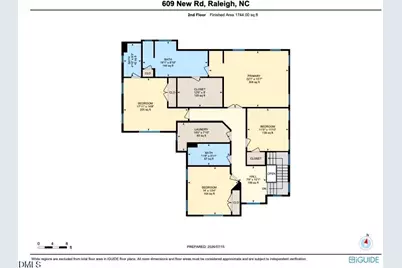 609 New Road, Raleigh, NC 27608 - Photo 49
