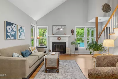 7 Fox Chase Lane, Durham, NC 27713 - Photo 3