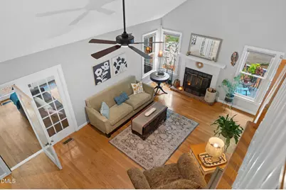 7 Fox Chase Lane, Durham, NC 27713 - Photo 5