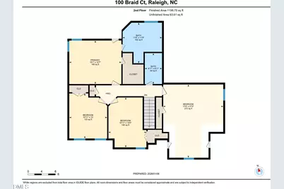 100 Braid Court, Raleigh, NC 27603 - Photo 49