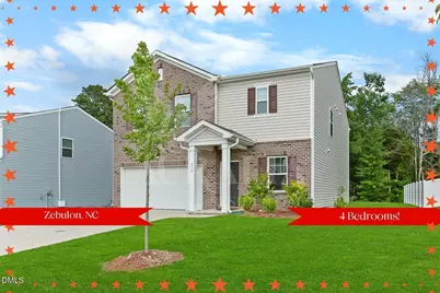 932 Berkeley Glen Road, Zebulon, NC 27597 - Photo 1