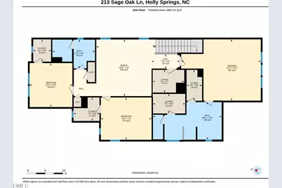213 Sage Oak Lane, Holly Springs, NC 27540 - Photo 41
