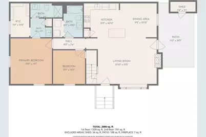708 Powell Drive #A, Raleigh, NC 27606 - Photo 3