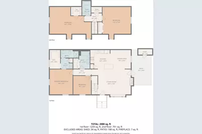 708 Powell Drive #A, Raleigh, NC 27606 - Photo 5