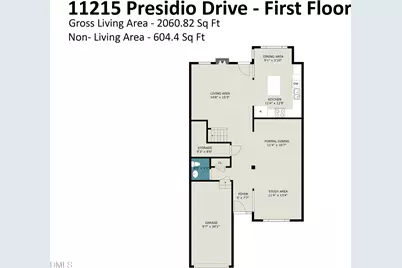11215 Presidio Drive, Raleigh, NC 27617 - Photo 27
