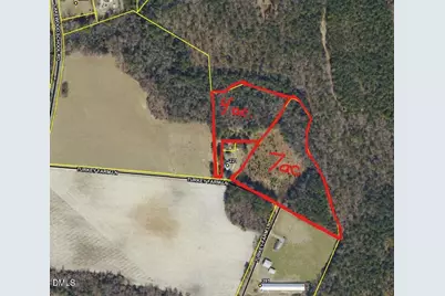 0 Turkey Farm Lane, Salemburg, NC 28385 - Photo 1