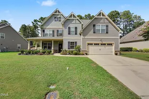 8617 Malahar Lane, Angier, NC 27501 - Photo 1