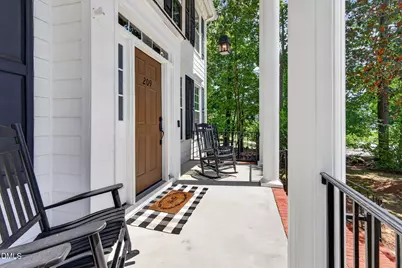 209 Wild Holly Lane, Holly Springs, NC 27540 - Photo 5