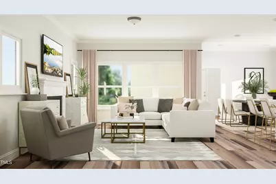 2044 Rosedale Ridge Avenue, Wake Forest, NC 27587 - Photo 3