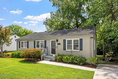 1106 N King Charles Road, Raleigh, NC 27610 - Photo 1