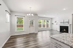2601 Impulsion Dr, New Hill, NC 27562 - Photo 19