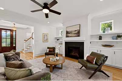 5021 Sandlewood Drive, Raleigh, NC 27609 - Photo 21