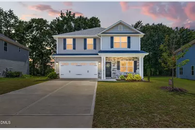 130 New Twin Branch Court, Smithfield, NC 27577 - Photo 1
