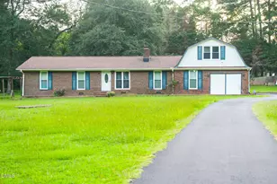 152 N C 39 Loop Rd, Henderson, NC 27537 - Photo 1