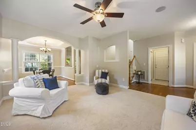 404 Timber Cut Lane, Apex, NC 27502 - Photo 17