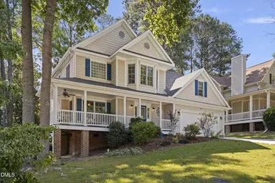 404 Timber Cut Lane, Apex, NC 27502 - Photo 3
