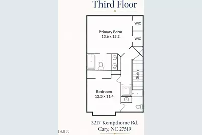 3217 Kempthorne Road, Cary, NC 27519 - Photo 29